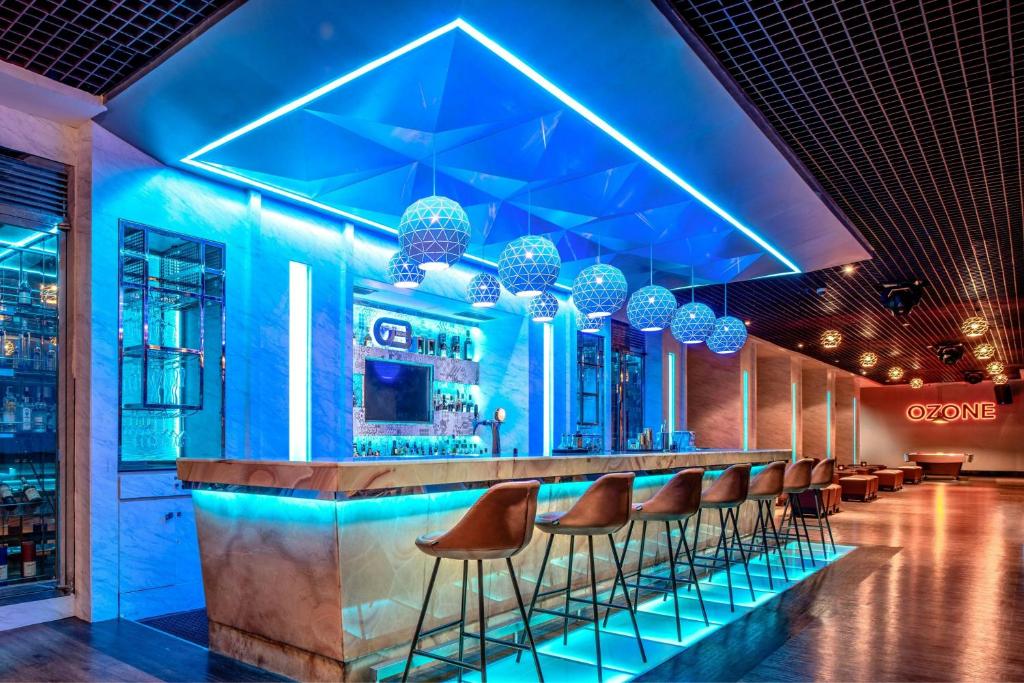 The Ritz-Carlton Jakarta, Mega Kuningan view 6