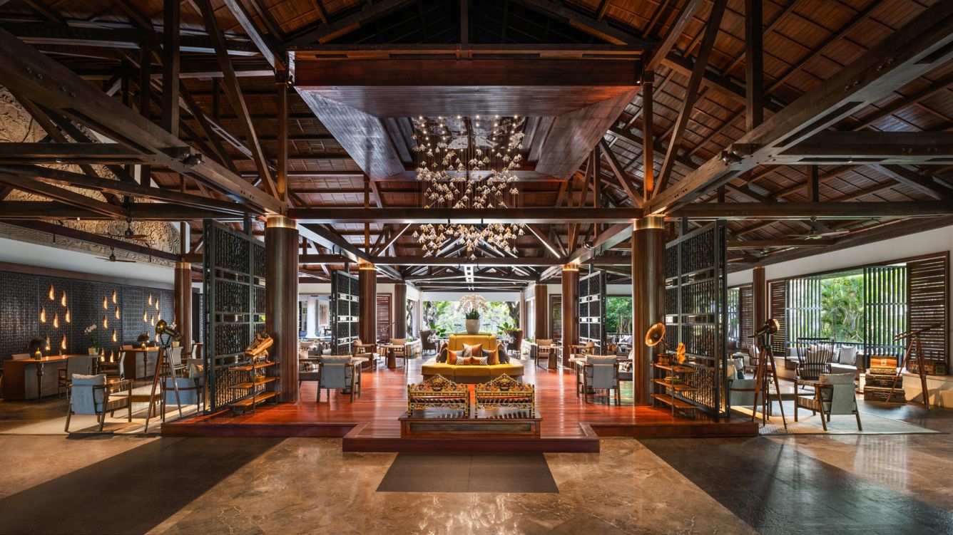 The Laguna, a Luxury Collection Resort & Spa, Nusa Dua, Bali view 2