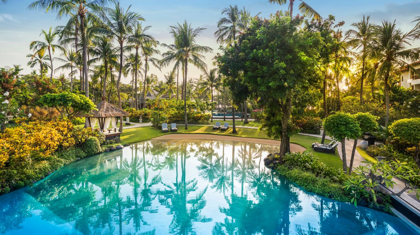 The Laguna, a Luxury Collection Resort & Spa, Nusa Dua, Bali view 5