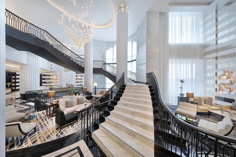 The St. Regis Amman view 2