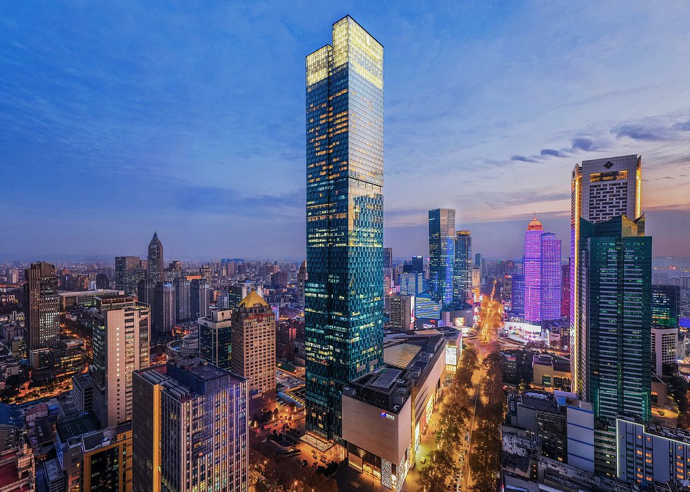 The Ritz-Carlton, Nanjing