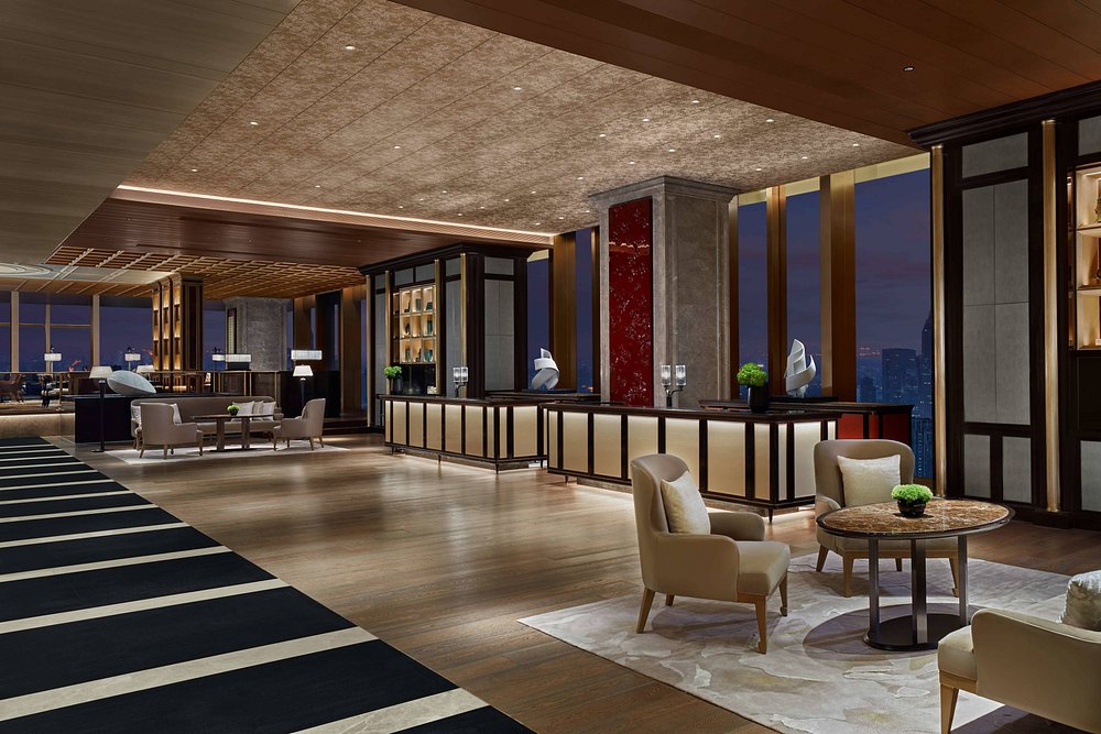 The Ritz-Carlton, Nanjing view 2