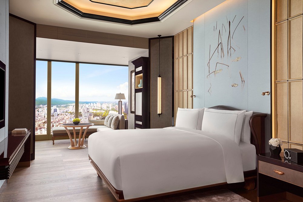 The Ritz-Carlton, Nanjing view 3