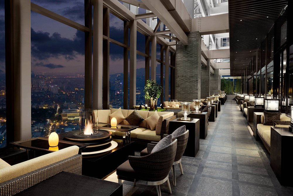 The Ritz-Carlton, Nanjing view 6