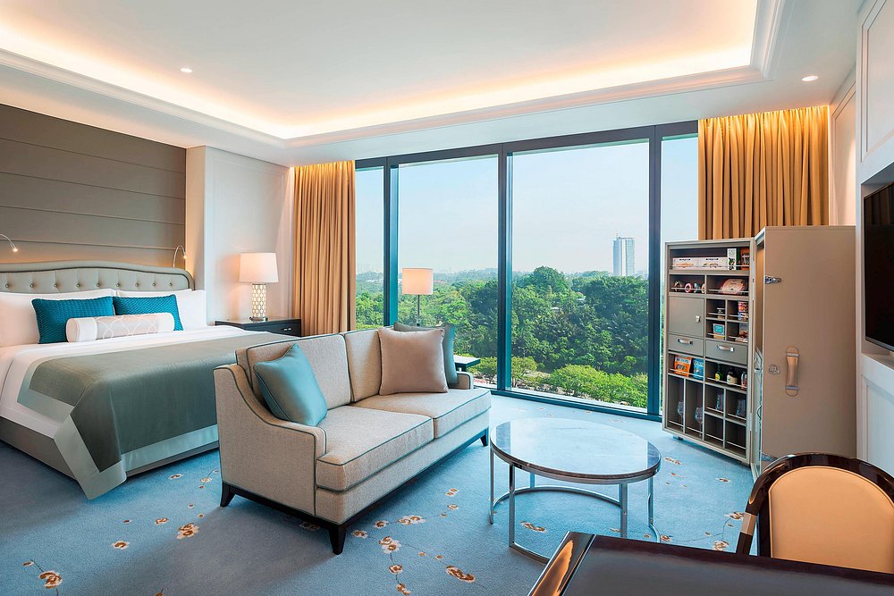 The St. Regis Kuala Lumpur view 3