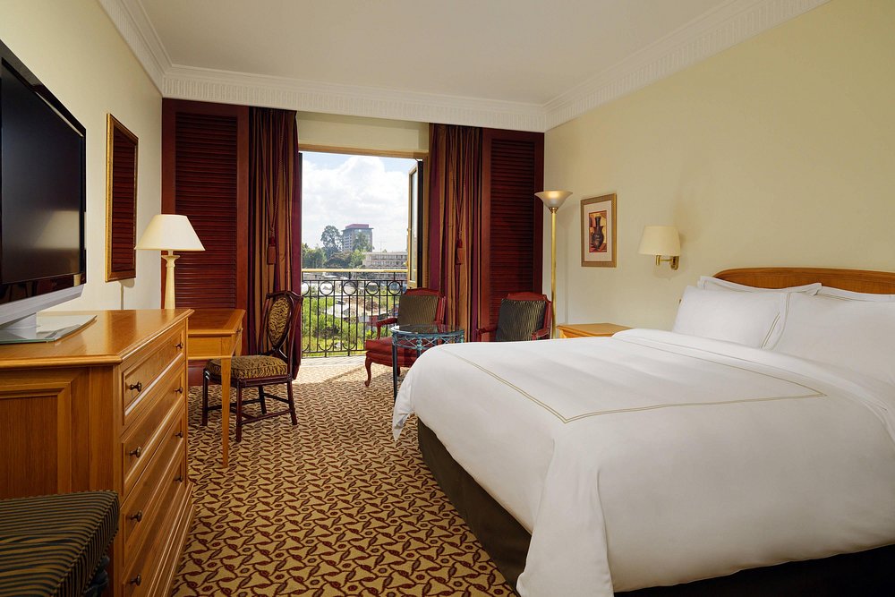 Sheraton Addis, A Luxury Collection Hotel, Addis Ababa view 3
