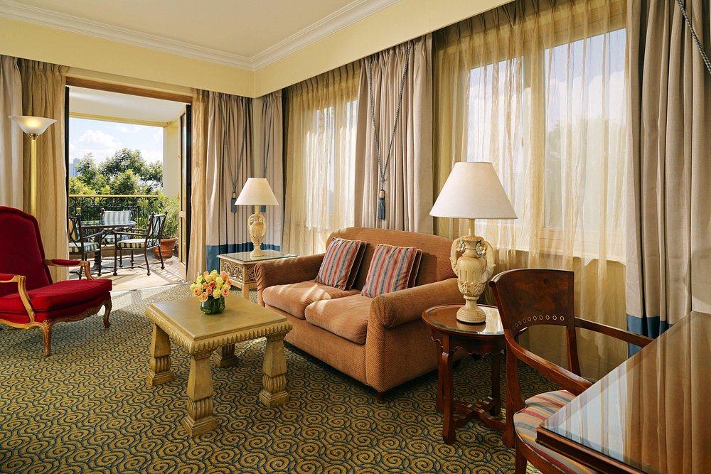 Sheraton Addis, A Luxury Collection Hotel, Addis Ababa view 4