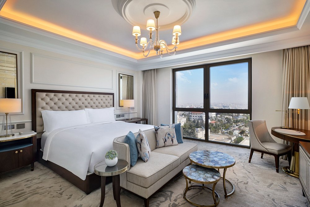 The Ritz-Carlton, Amman view 3
