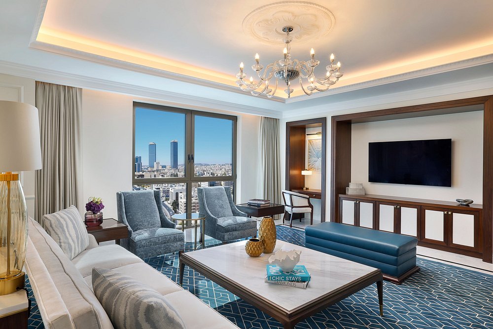 The Ritz-Carlton, Amman view 4