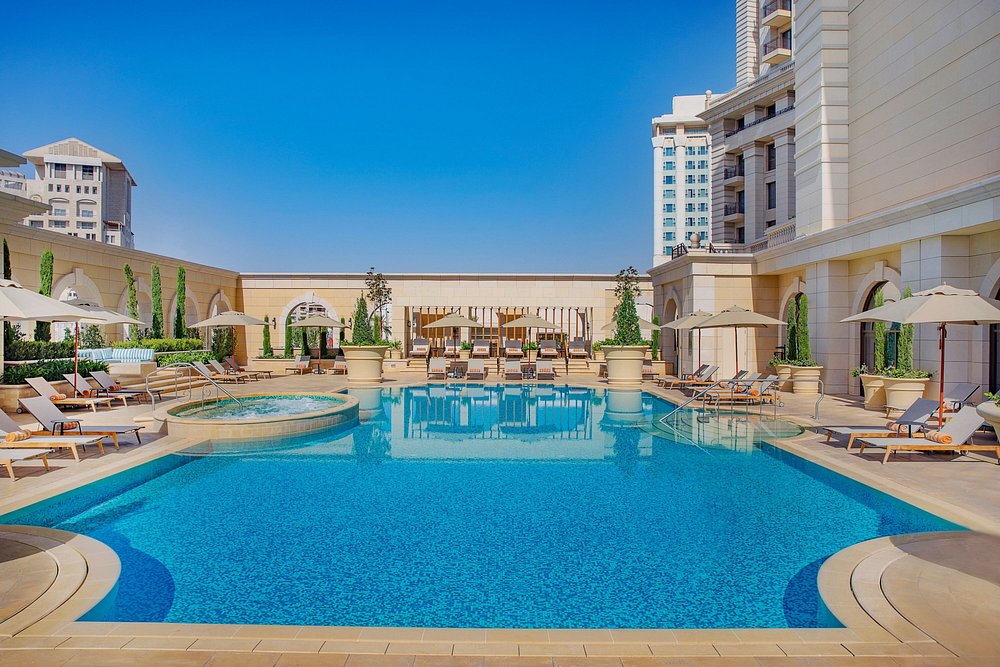 The Ritz-Carlton, Amman view 5