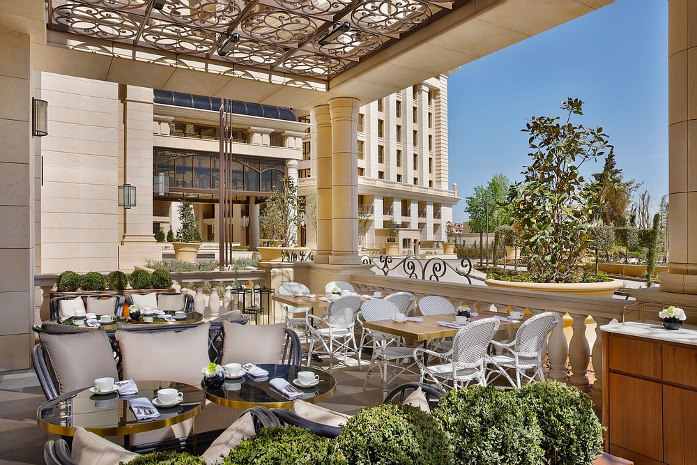 The Ritz-Carlton, Amman view 6