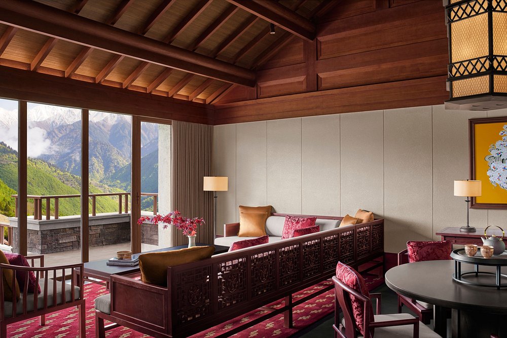 Rissai Valley, a Ritz-Carlton Reserve view 4