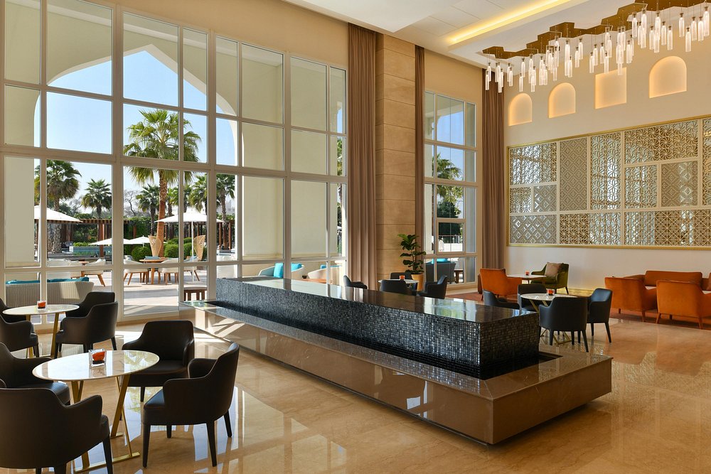 Al Messila, A Luxury Collection Resort & Spa, Doha view 2