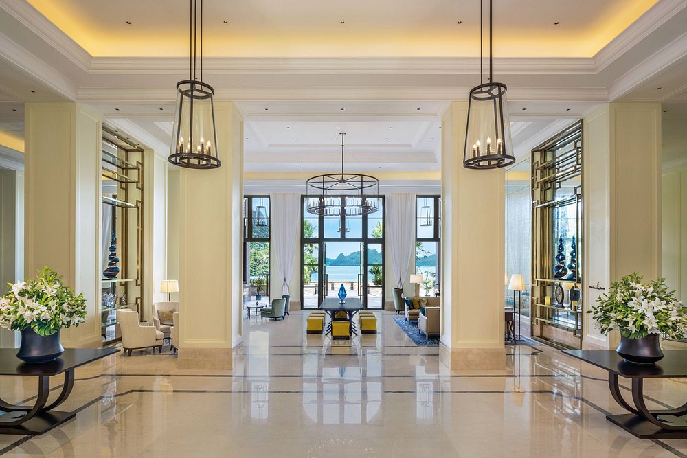 The St. Regis Langkawi view 2