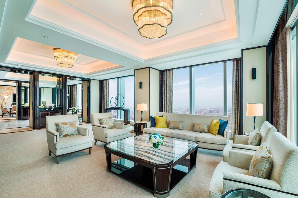 The St. Regis Changsha view 4