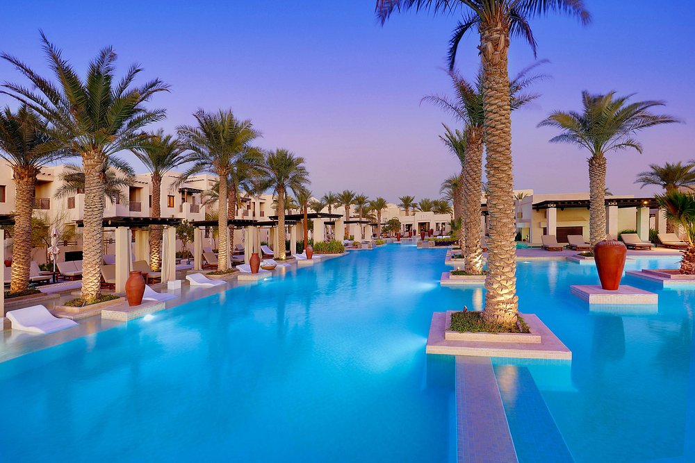 Al Wathba, a Luxury Collection Desert Resort & Spa, Abu Dhabi view 5