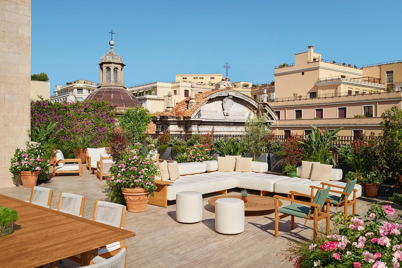 The Rome EDITION view 6