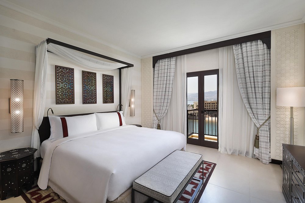 Al Manara, a Luxury Collection Hotel, Saraya Aqaba view 3