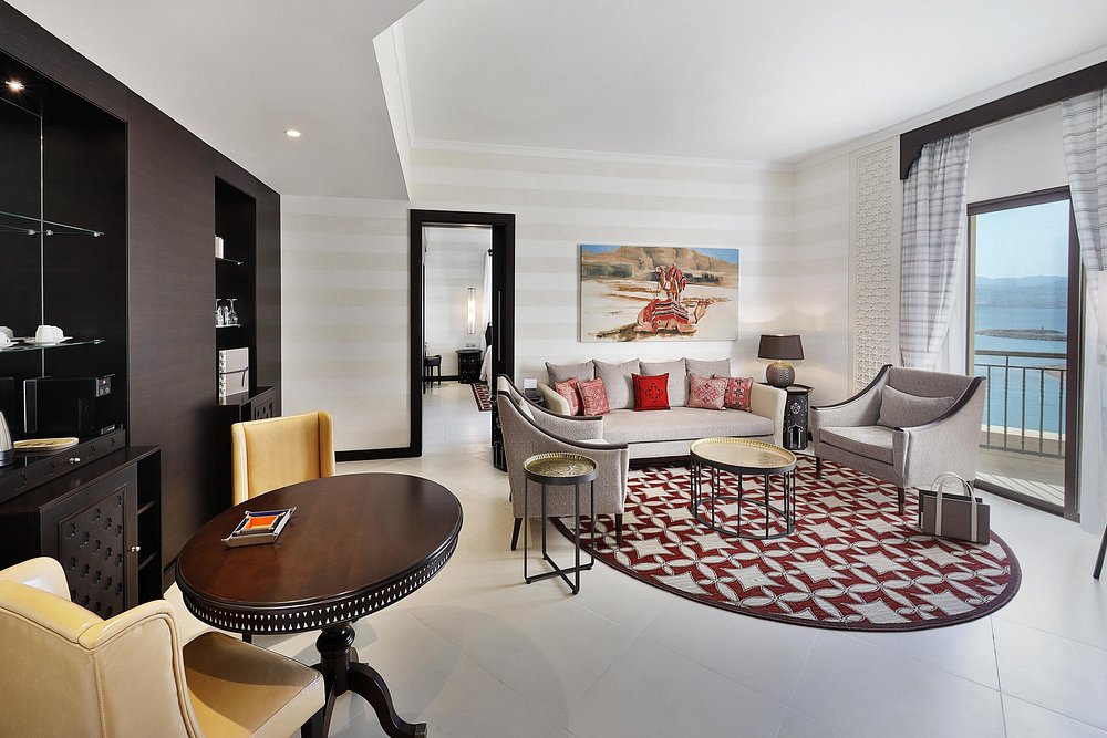 Al Manara, a Luxury Collection Hotel, Saraya Aqaba view 4