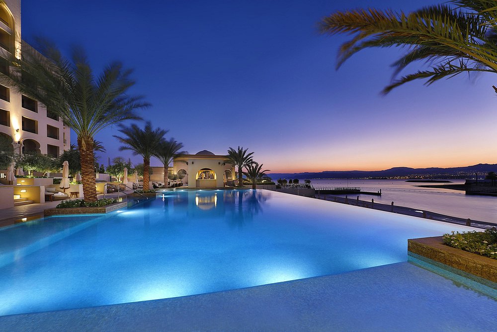 Al Manara, a Luxury Collection Hotel, Saraya Aqaba view 5