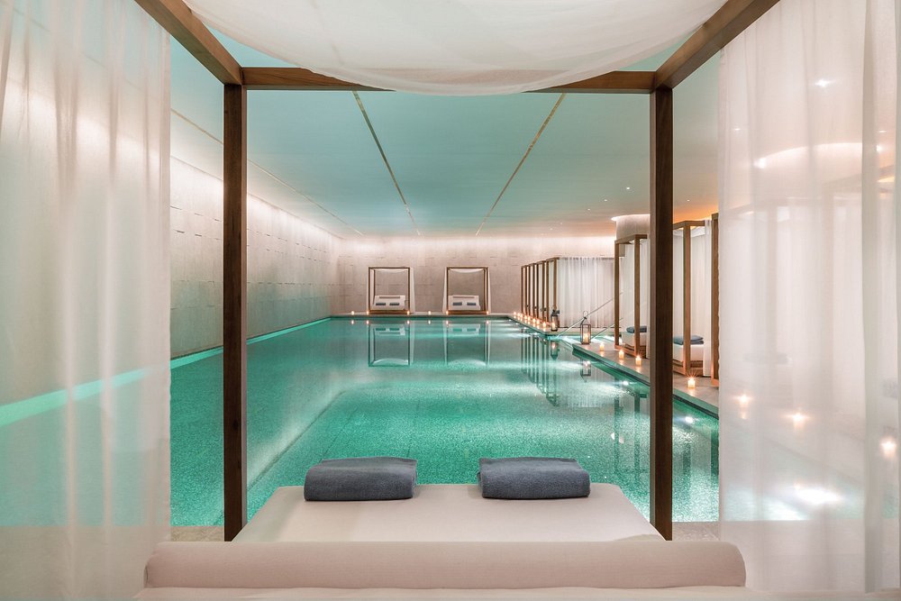 Bulgari Hotel Beijing view 5