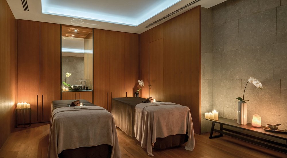 Bulgari Hotel Beijing view 6