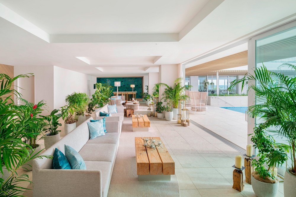 IRAPH SUI, a Luxury Collection Hotel, Miyako Okinawa view 2