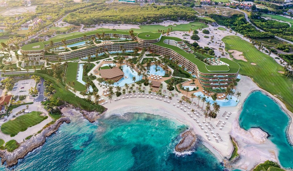 The St. Regis Cap Cana Resort