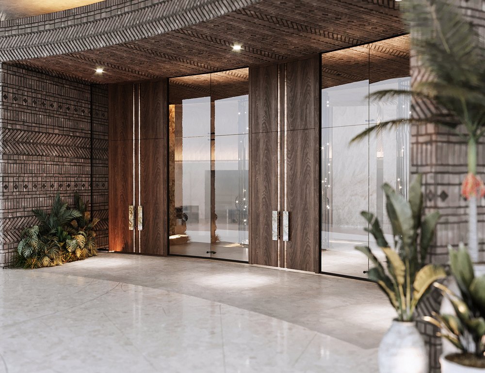 The St. Regis Cap Cana Resort view 2