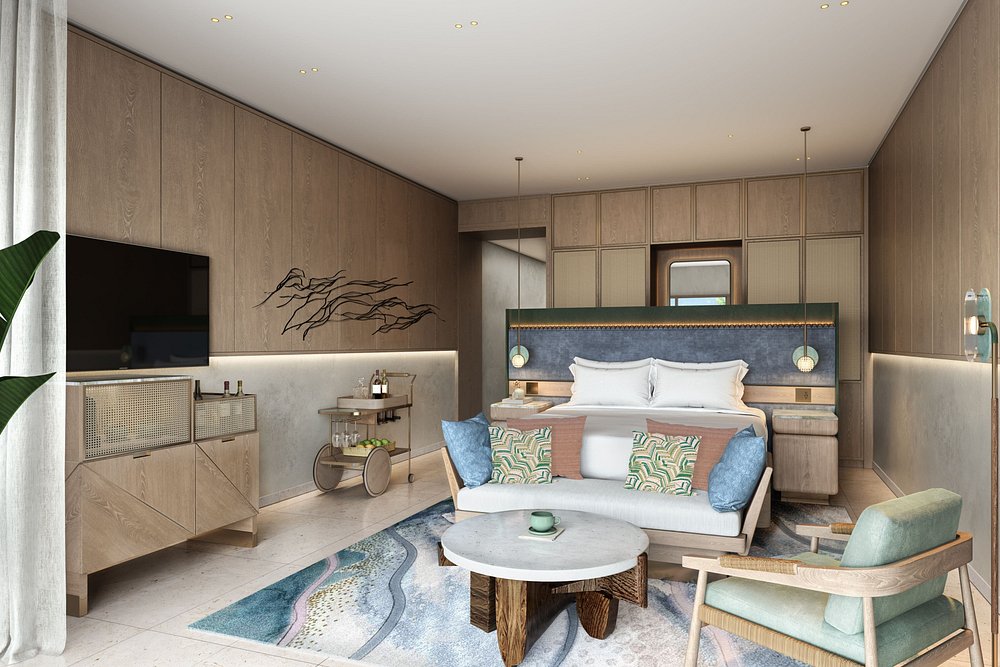 The St. Regis Cap Cana Resort view 4