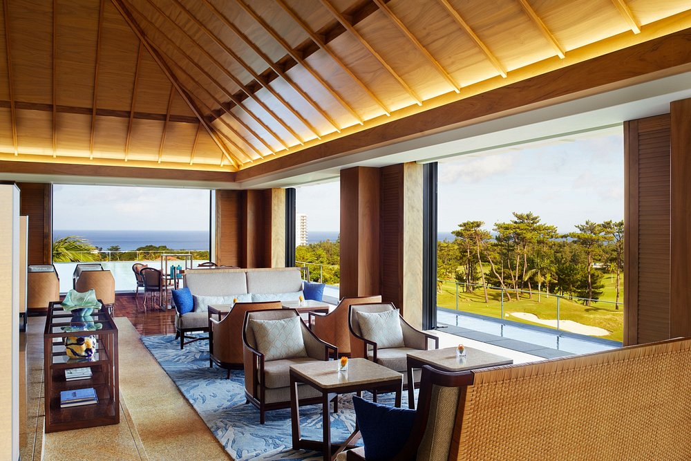 The Ritz-Carlton, Okinawa view 2