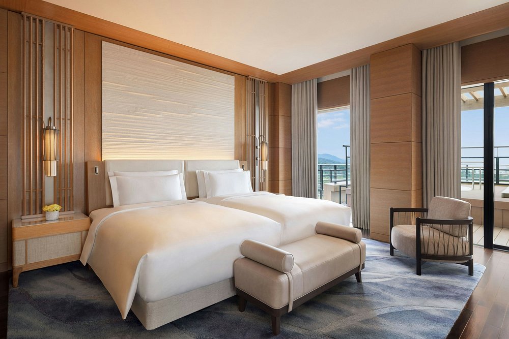 The Ritz-Carlton, Okinawa view 3