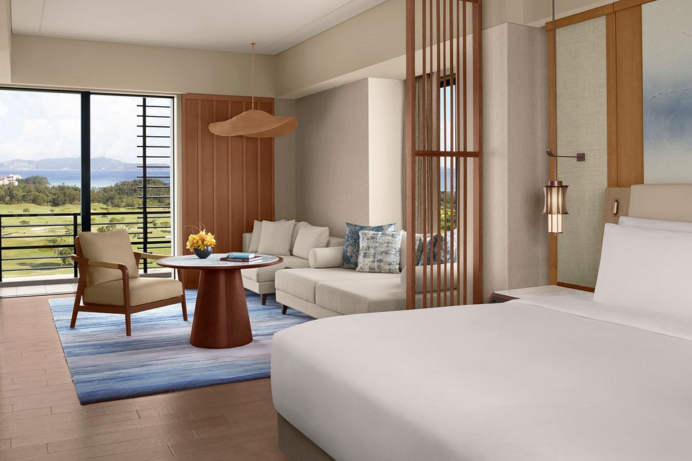 The Ritz-Carlton, Okinawa view 4