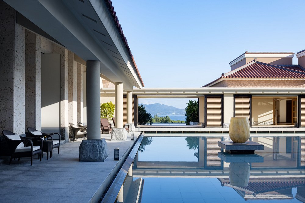The Ritz-Carlton, Okinawa view 5
