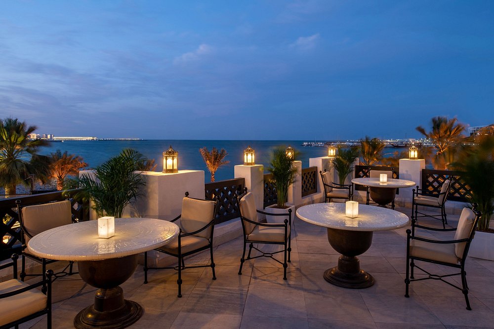 Sharq Village & Spa, a Ritz-Carlton Hotel view 6