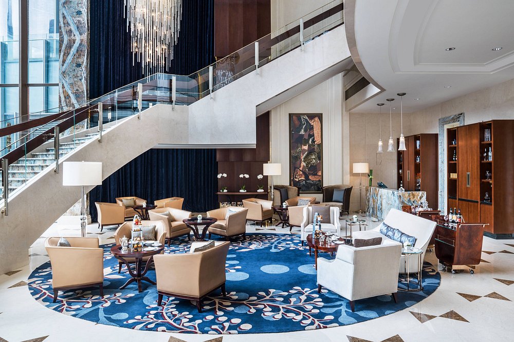 The St. Regis Chengdu view 2