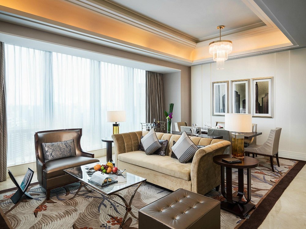 The St. Regis Chengdu view 4