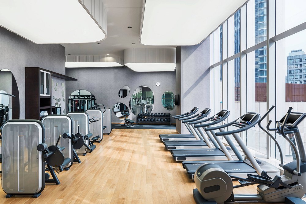 The St. Regis Chengdu view 6