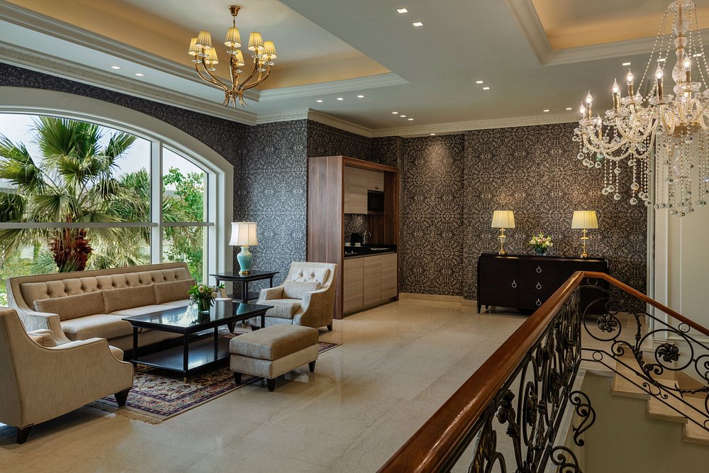 The St. Regis New Capital, Cairo view 2