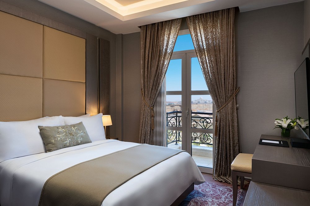 The St. Regis New Capital, Cairo view 3