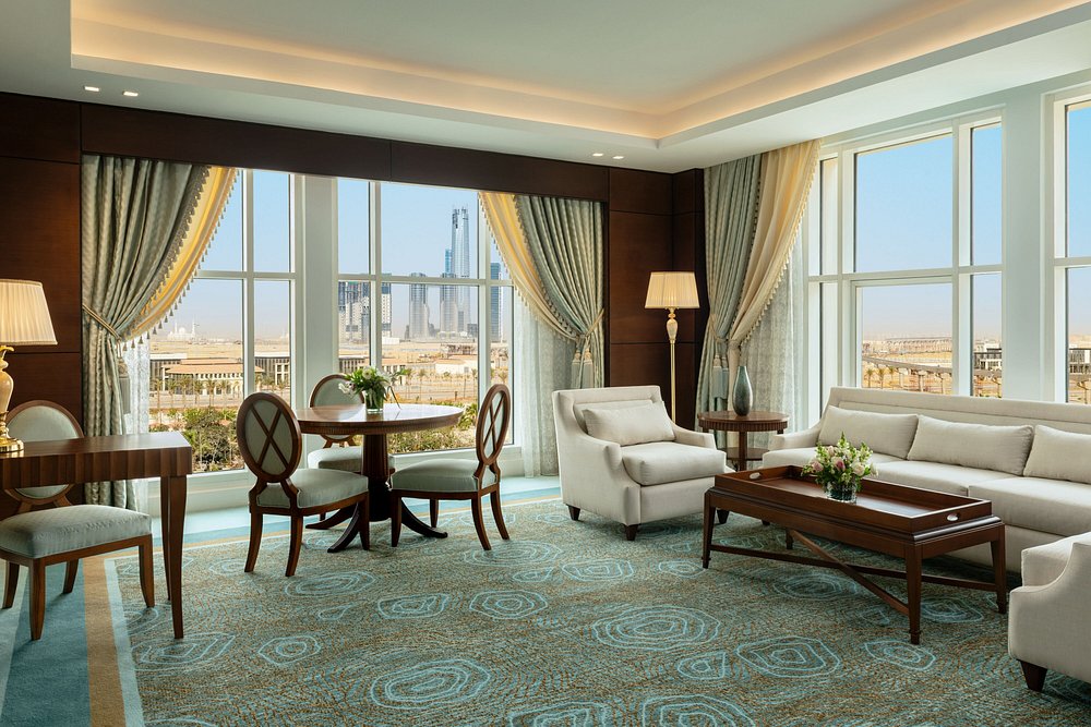 The St. Regis New Capital, Cairo view 4