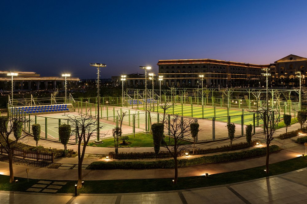 The St. Regis New Capital, Cairo view 6