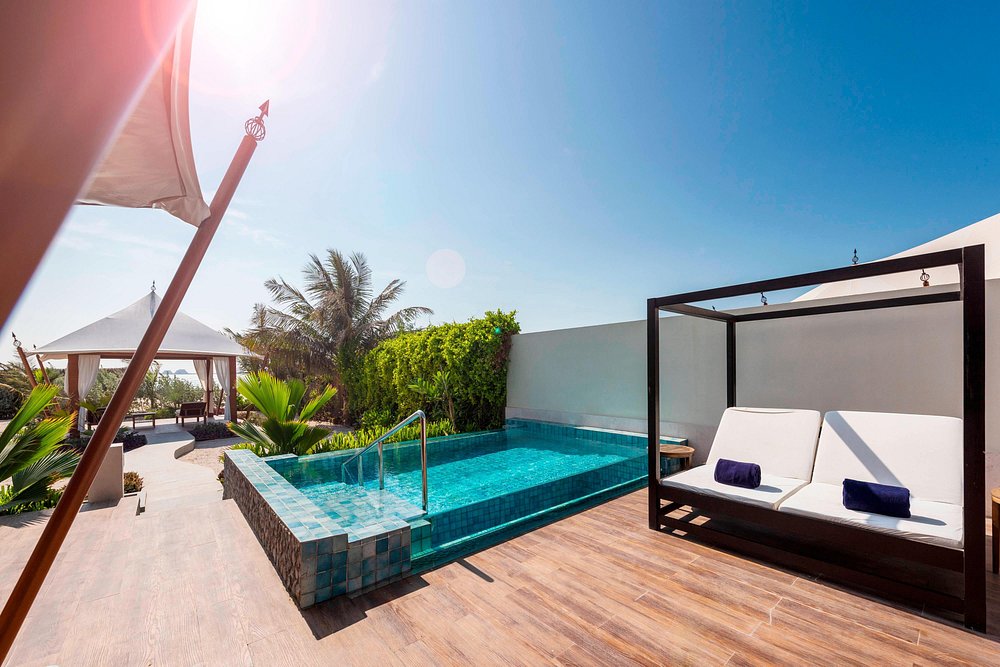 The Ritz-Carlton Ras Al Khaimah, Al Hamra Beach view 6