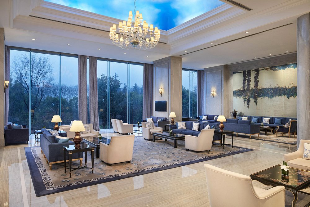 The Azure Qiantang, A Luxury Collection Hotel, Hangzhou view 2
