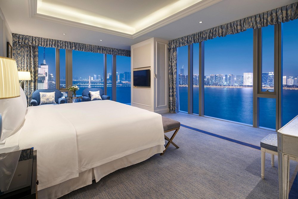 The Azure Qiantang, A Luxury Collection Hotel, Hangzhou view 3