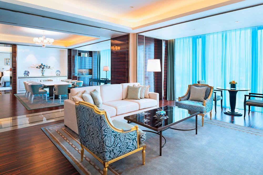 The Azure Qiantang, A Luxury Collection Hotel, Hangzhou view 4