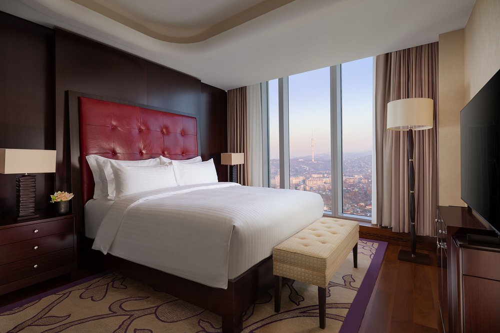 The Ritz-Carlton, Almaty view 3