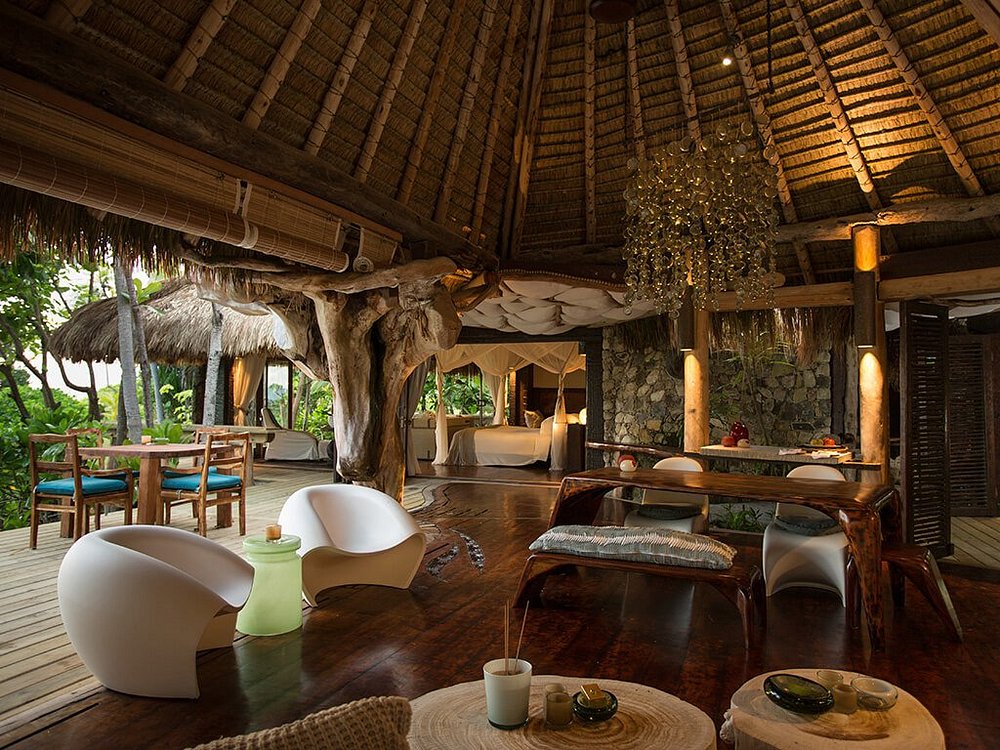 North Island, a Luxury Collection Resort, Seychelles view 4