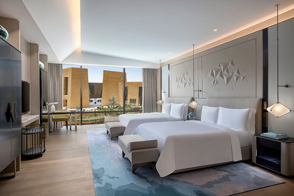 The St. Regis Riyadh view 3