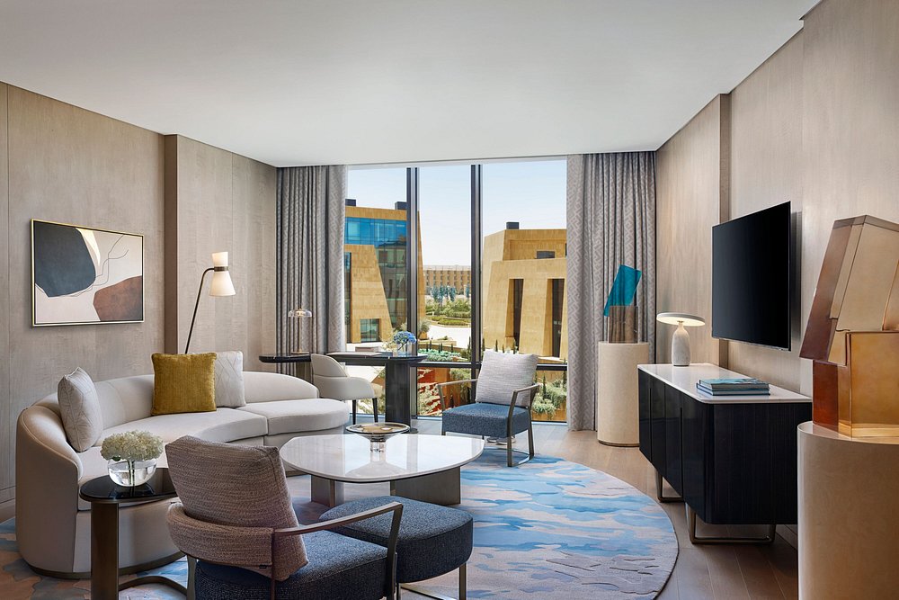 The St. Regis Riyadh view 4